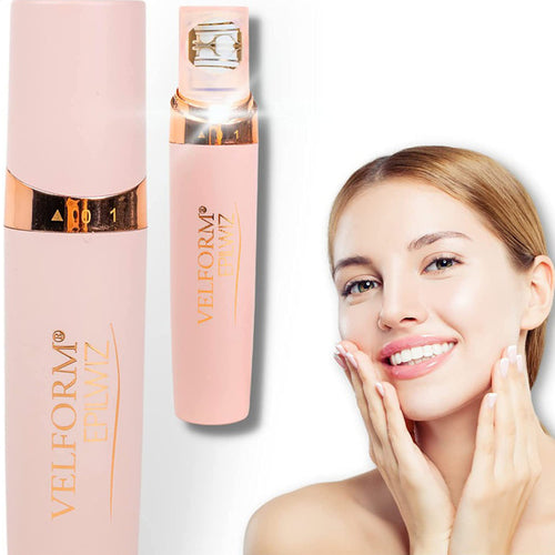 Epilwiz Depiladora Portátil Vello Facial