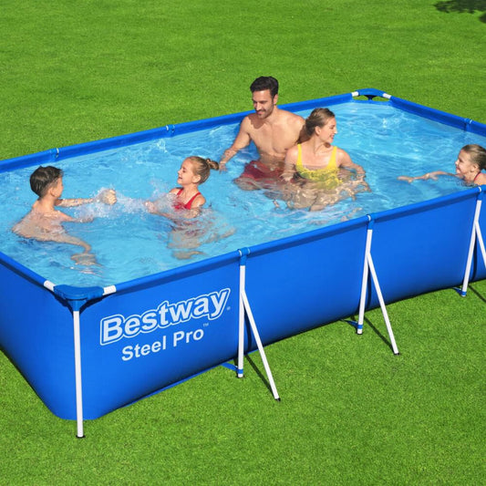 Piscina Rectangular Familiar 2.2m x 1.5m