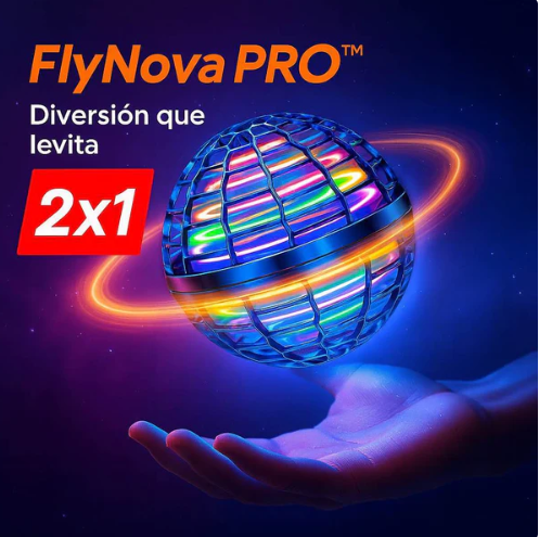 Fly Nova Voladora X2