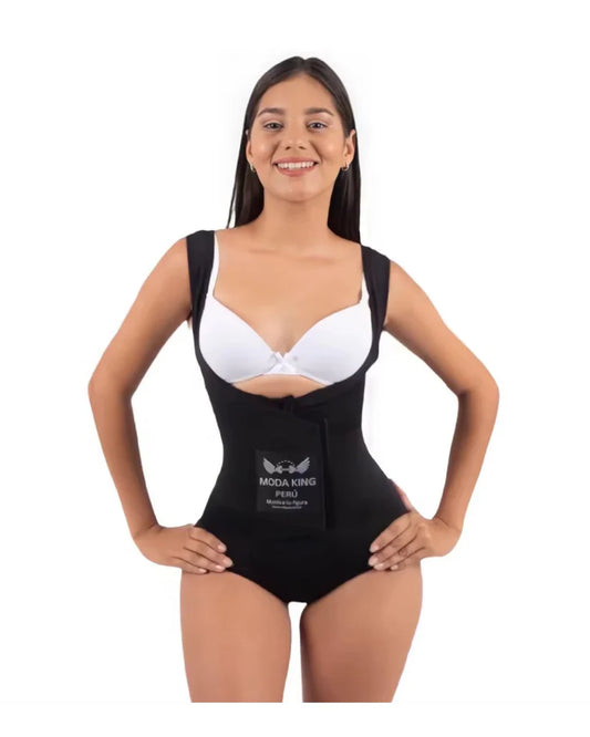 Faja Cinturilla de Reloj de Arena