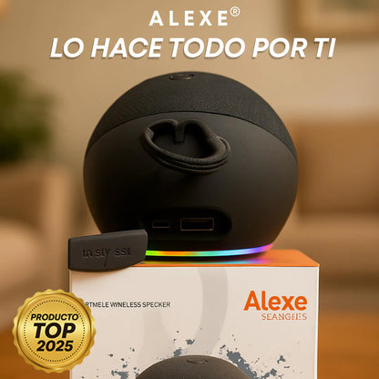 PARLANTE TIPO ALEXA
