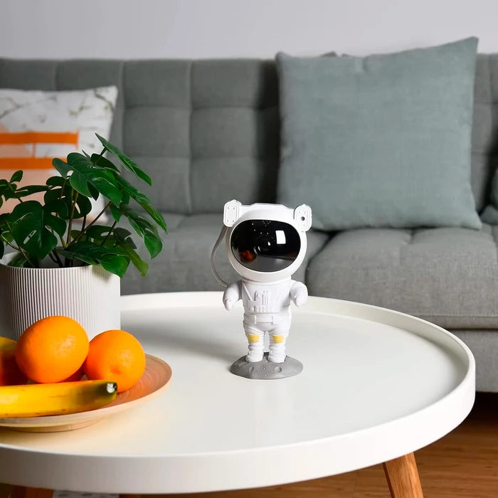 M - Lampara Astronauta Proyector GALAXIA