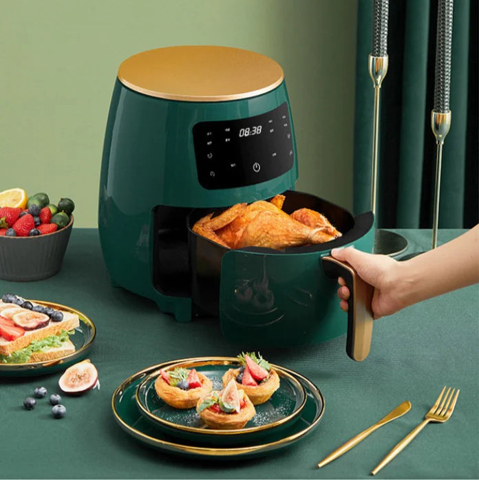 FREIDORA DE AIRE 6 LITROS 1500W