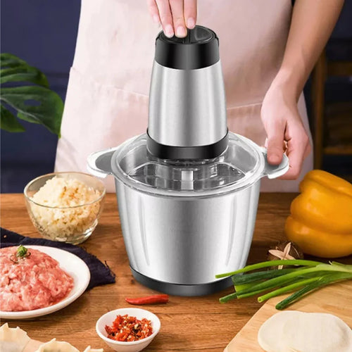 PICADORA ELECTRICA DOS VELOCIDADES