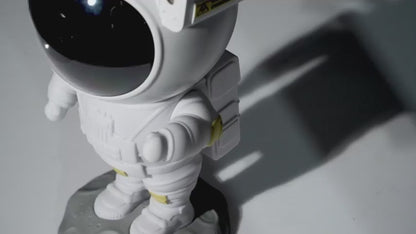 M - Lampara Astronauta Proyector GALAXIA